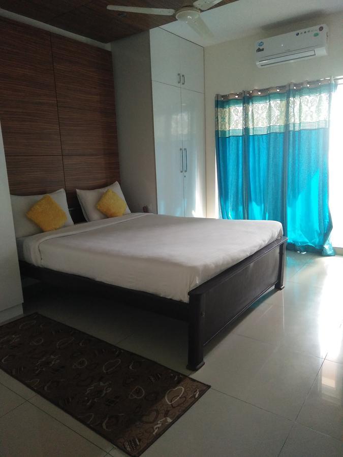Deeya Suites Private Limited Bangalore Dış mekan fotoğraf