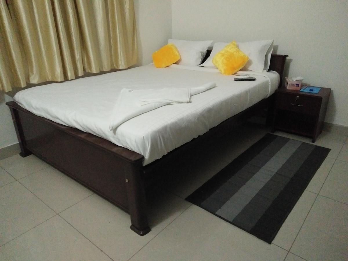 Deeya Suites Private Limited Bangalore Dış mekan fotoğraf