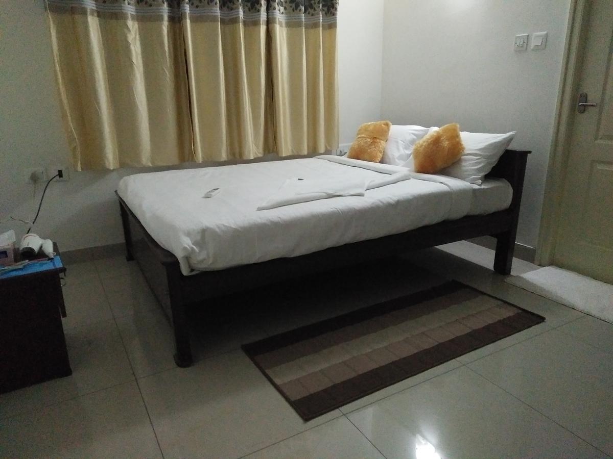 Deeya Suites Private Limited Bangalore Dış mekan fotoğraf