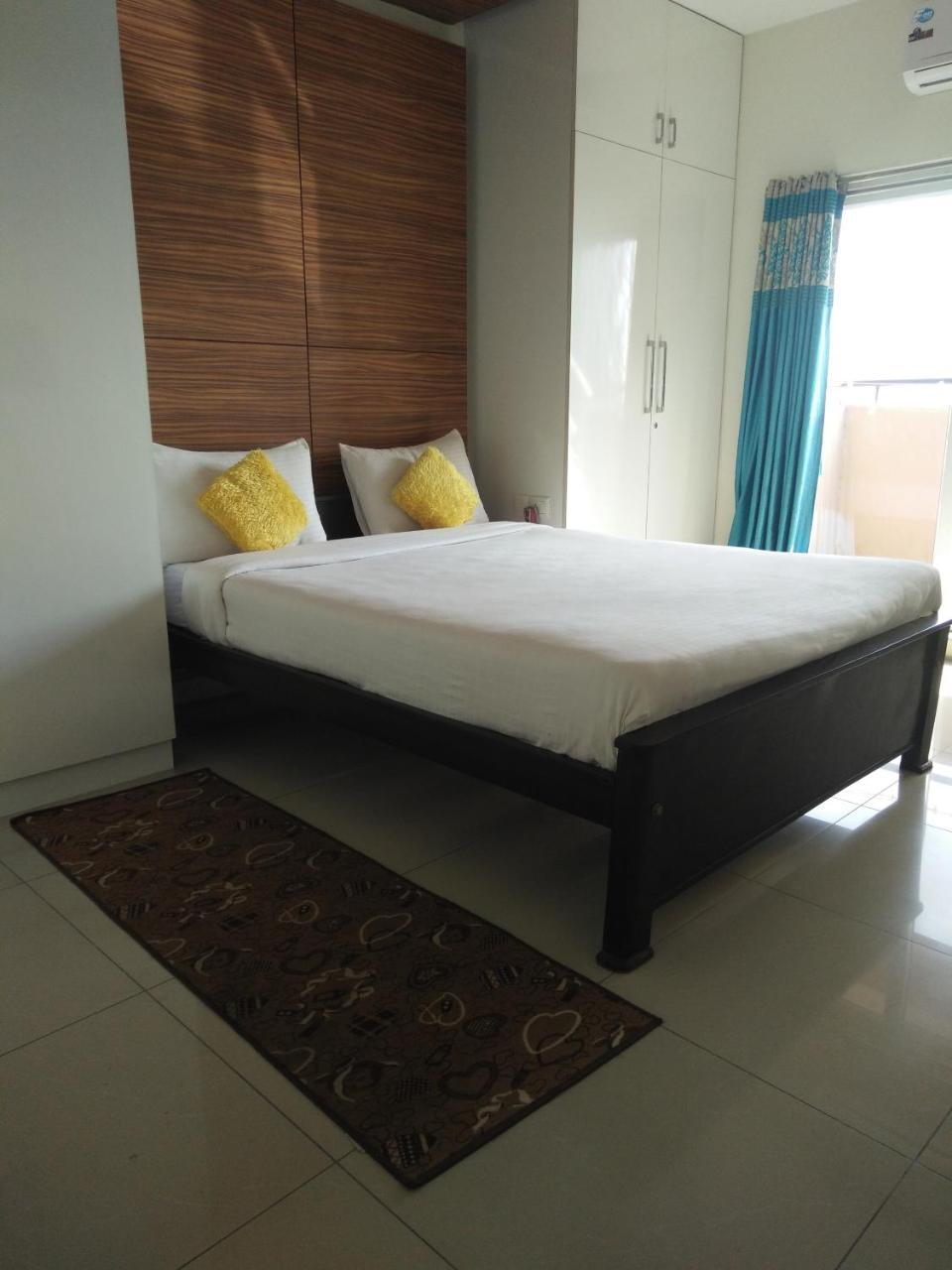 Deeya Suites Private Limited Bangalore Dış mekan fotoğraf